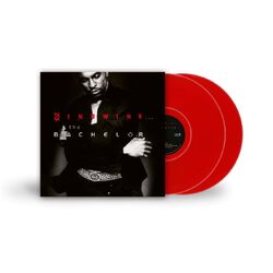Ginuwine The Bachelor RED VINYL 2LP national album day 2023