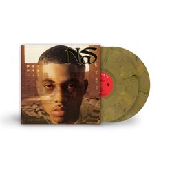 Nas It Was Written GOLD / BLACK VINYL 2LP national album day 2023