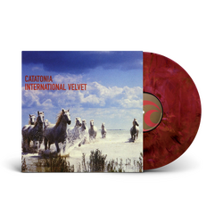 Catatonia International Velvet RECYCLED COLOUR VINYL LP national album day 2023