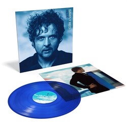 Simply Red Blue BLUE VINYL LP national album day 2023