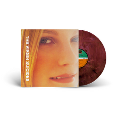 The Virgin Suicides soundtrack RECYCLED COLOUR VINYL LP national album day 2023
