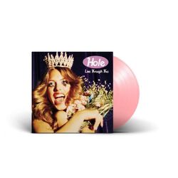 Hole Live Through This ROSE VINYL LP national album day 2023