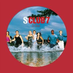 S Club S Club VINYL LP PICTURE DISC national album day 2023