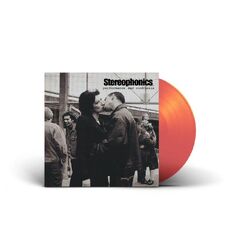 Stereophonics Performance and Cocktails ORANGE VINYL LP national album day 2023