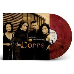 Corrs Forgiven Not Forgotten RECYCLED COLOUR VINYL LP national album day 2023