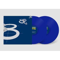 808 State Excel BLUE VINYL 2LP national album day 2023