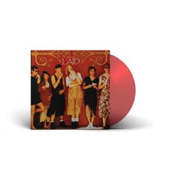 James Laid RED VINYL 2LP national album day 2023