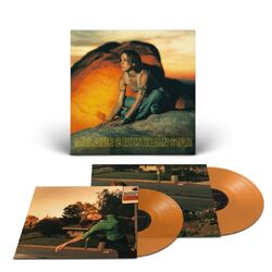 Mel C Northern Star ORANGE VINYL 2LP national album day 2023