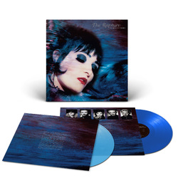 Siouxsie & The Banshees The Rapture TURQUOISE VINYL 2 LP national album day 2023