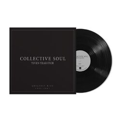 Collective Soul 7even Year Itch Greatest Hits 1994-2001 VINYL LP