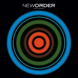 New Order Blue Monday 88 2023 Remaster 180GM BLACK VINYL 12" SINGLE
