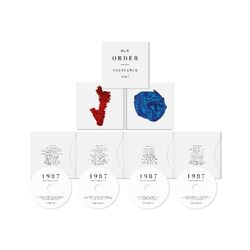New Order Substance 87 Expanded 2023 Remaster 4CD SET