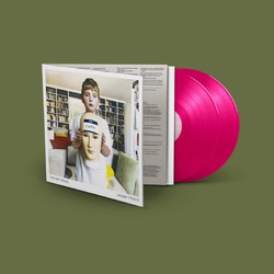 The National Laugh Track Indie Exclusive PINK VINYL 2 LP