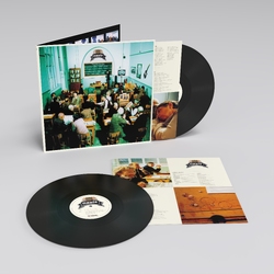 Oasis The Masterplan 25th Anniversary remastered 180GM BLACK VINYL 2 LP
