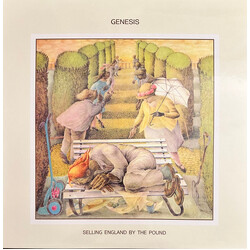 Genesis Selling England By The Pound ATLANTIC 75 SERIES 180GM VINYL 2 LP 45RPM