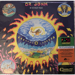 Dr. John In The Right Place ATLANTIC 75 SERIES 180GM VINYL LP 45RPM