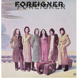 Foreigner Foreigner ATLANTIC 75 SERIES 180GM VINYL LP 45RPM