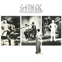 Genesis The Lamb Lies Down On Broadway ATLANTIC 75 SERIES 180GM VINYL 4 LP 45RPM