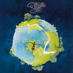Yes Fragile ATLANTIC 75 SERIES 180GM VINYL 2 LP 45RPM