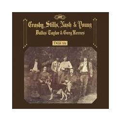 Crosby, Stills, Nash and Young Deja Vu ATLANTIC 75 SERIES 180GM VINYL 2 LP 45RPM