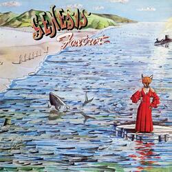 Genesis Foxtrot ATLANTIC 75 SERIES 180GM VINYL 2 LP 45RPM