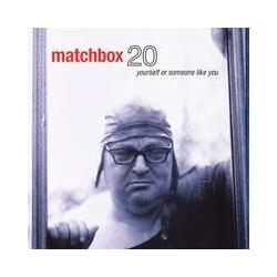 Matchbox Twenty Yourself Or Someone Like You ATLANTIC 75 SERIES 180GM VINYL 2 LP 45RPM