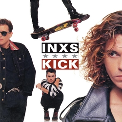 INXS Kick ATLANTIC 75 SERIES 180GM VINYL 2 LP 45RPM