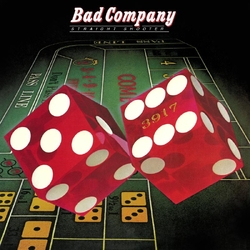 Bad Company Straight Shooter ATLANTIC 75 SERIES 180GM VINYL 2 LP 45RPM