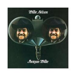 Willie Nelson Shotgun Willie ATLANTIC 75 SERIES 180GM VINYL 2 LP 45RPM