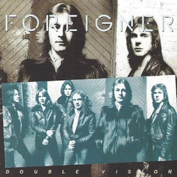 Foreigner Double Vision ATLANTIC 75 SERIES 180GM VINYL LP 45RPM