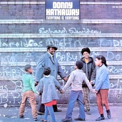 Donny Hathaway Everything Is Everything ATLANTIC 75 SERIES 180GM VINYL 2 LP 45RPM