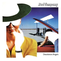 Bad Company Desolation Angels ATLANTIC 75 SERIES 180GM VINYL 2 LP 45RPM