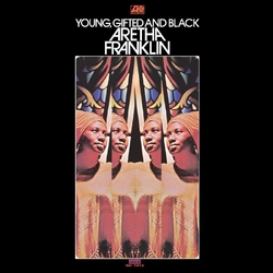 Aretha Franklin Young Gifted And Black ATLANTIC 75 SERIES 180GM VINYL 2 LP 45RPM