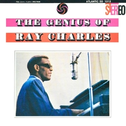 Ray Charles The Genius Of Ray Charles ATLANTIC 75 SERIES 180GM VINYL 2 LP 45RPM