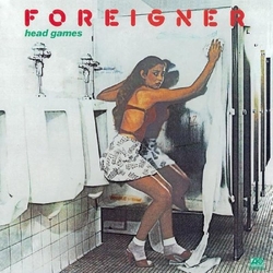 Foreigner Head Games ATLANTIC 75 SERIES 180GM VINYL 2 LP 45RPM