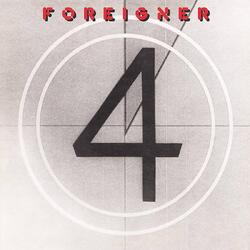 Foreigner 4 ATLANTIC 75 SERIES 180GM VINYL 2 LP 45RPM