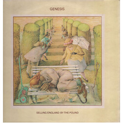 Genesis Selling England By The Pound ATLANTIC 75 SERIES HYBRID STEREO SACD