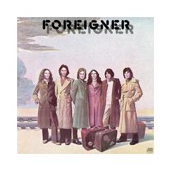 Foreigner Foreigner ATLANTIC 75 SERIES HYBRID STEREO SACD