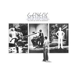 Genesis The Lamb Lies Down On Broadway ATLANTIC 75 SERIES HYBRID STEREO SACD