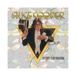 Alice Cooper Welcome To My Nightmare ATLANTIC 75 SERIES HYBRID STEREO SACD