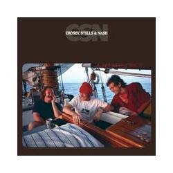 Crosby, Stills & Nash CSN ATLANTIC 75 SERIES HYBRID STEREO SACD