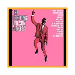 Wilson Pickett The Exciting Wilson Pickett ATLANTIC 75 SERIES HYBRID STEREO SACD