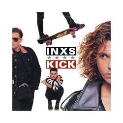 INXS Kick ATLANTIC 75 SERIES HYBRID STEREO SACD