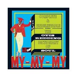Otis Redding Complete & Unbelievable... The Otis Redding Dictionary Of Soul ATLANTIC 75 SERIES HYBRID STEREO SACD
