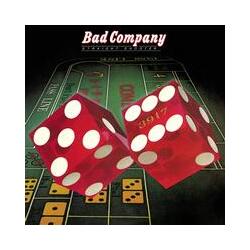 Bad Company Straight Shooter ATLANTIC 75 SERIES HYBRID STEREO SACD