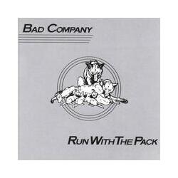 Bad Company Run With The Pack ATLANTIC 75 SERIES HYBRID STEREO SACD
