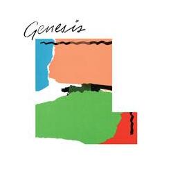 Genesis Abacab ATLANTIC 75 SERIES HYBRID STEREO SACD