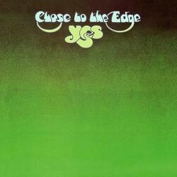 Yes Close To The Edge ATLANTIC 75 SERIES HYBRID STEREO SACD