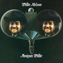 Willie Nelson Shotgun Willie ATLANTIC 75 SERIES HYBRID STEREO SACD