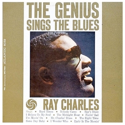 Ray Charles The Genius Sings The Blues ATLANTIC 75 SERIES HYBRID MONO SACD